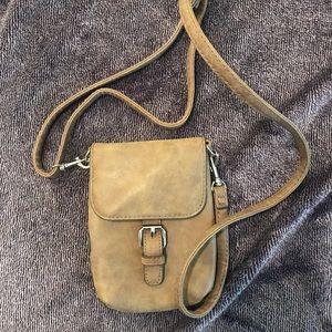 Crossbody purse
